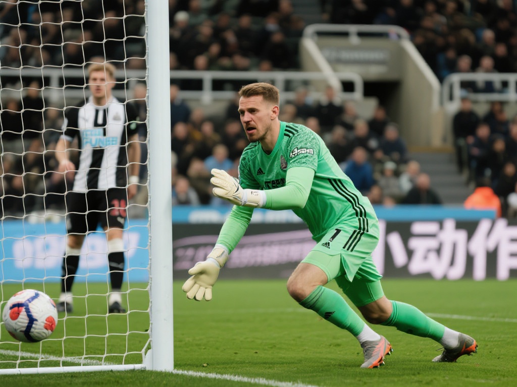 巴因德尔噩梦首秀!纽卡狂轰4球创24年纪录 对于巴因德尔而言,首战面对纽卡斯尔,除了