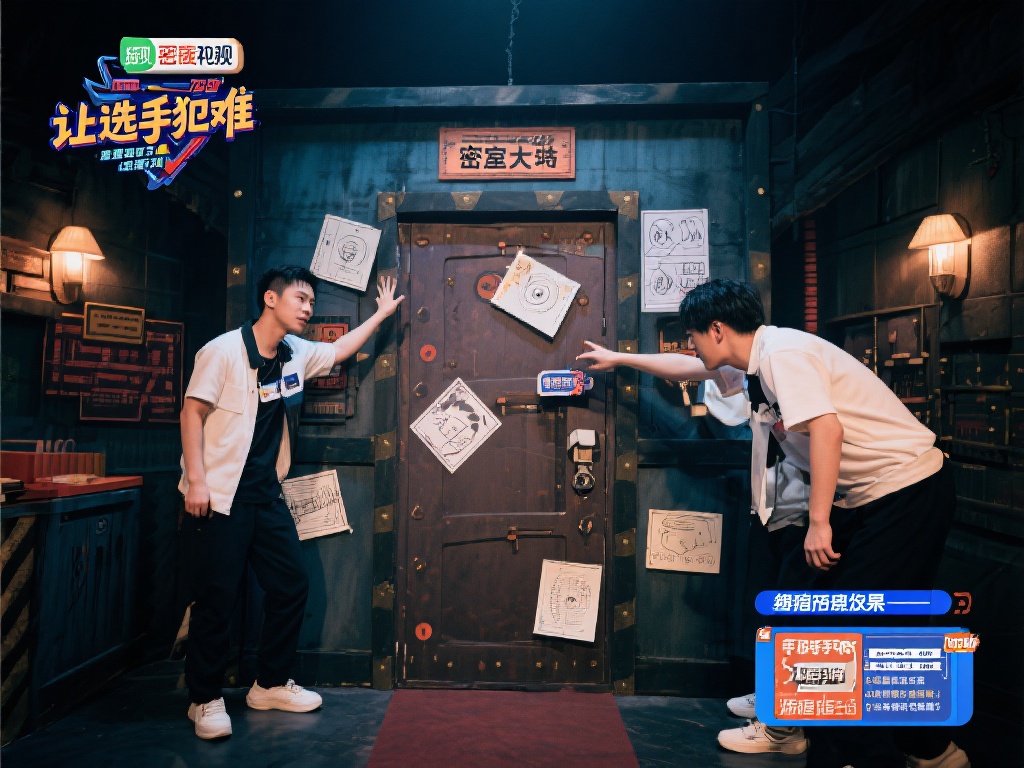 国内闯关综艺节目,总能带来惊喜与欢乐 增加悬念与反转,是让闯关节目充满收视粘性