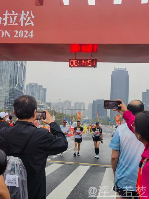 绍兴举办浙江马拉松速度赛