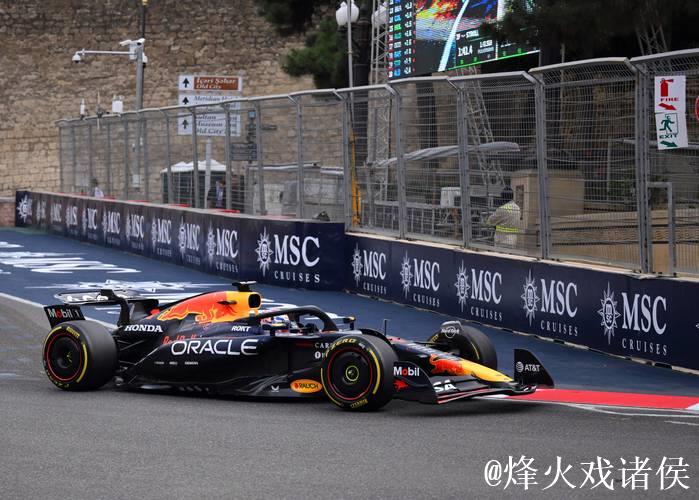 F1美国大奖赛排位赛：维斯塔潘夺得杆位