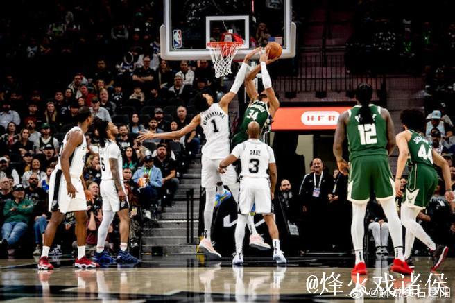 文班亚马爆砍50分马刺胜奇才 雷霆让鹈鹕吞6连败 文班亚马爆砍50分马刺胜奇才 雷霆让鹈鹕吞6连败