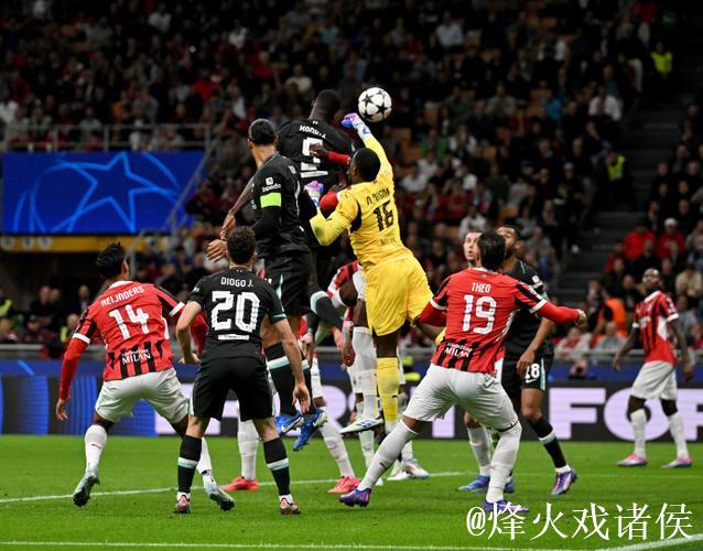 欧冠-范戴克破门科纳特建功 利物浦3-1逆转AC米兰 欧冠-范戴克破门科纳特建功 利物浦3-1逆转AC米兰